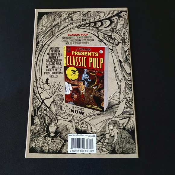 Classic Pulp: Robots - Picture 7 of 7